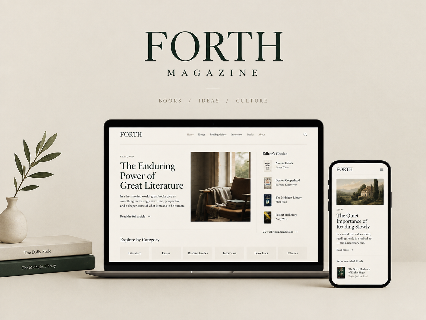 Forth Magazine
