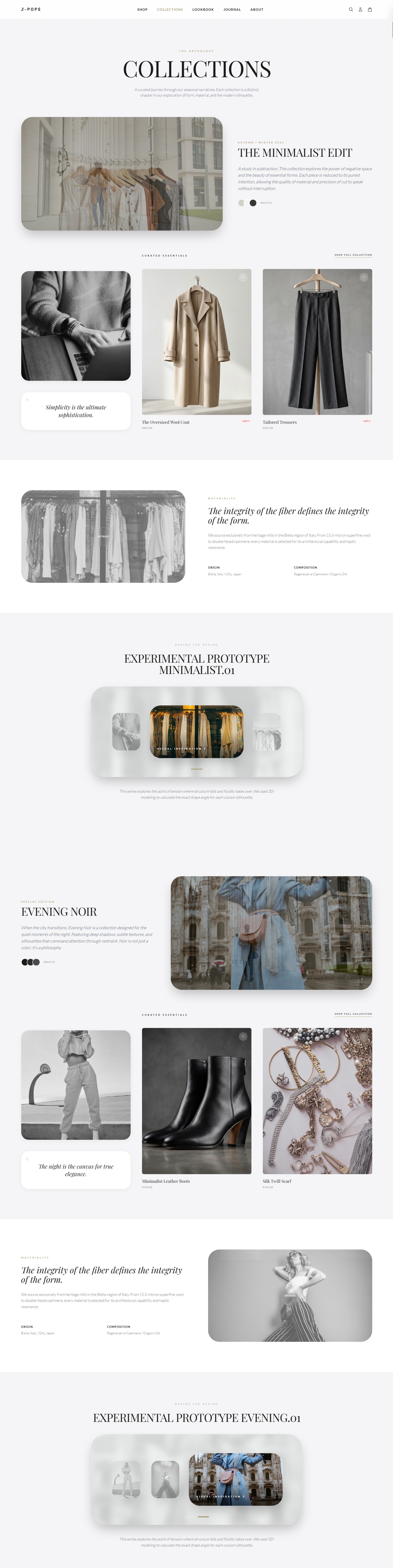 J-Pope Fashion Store screen 8
