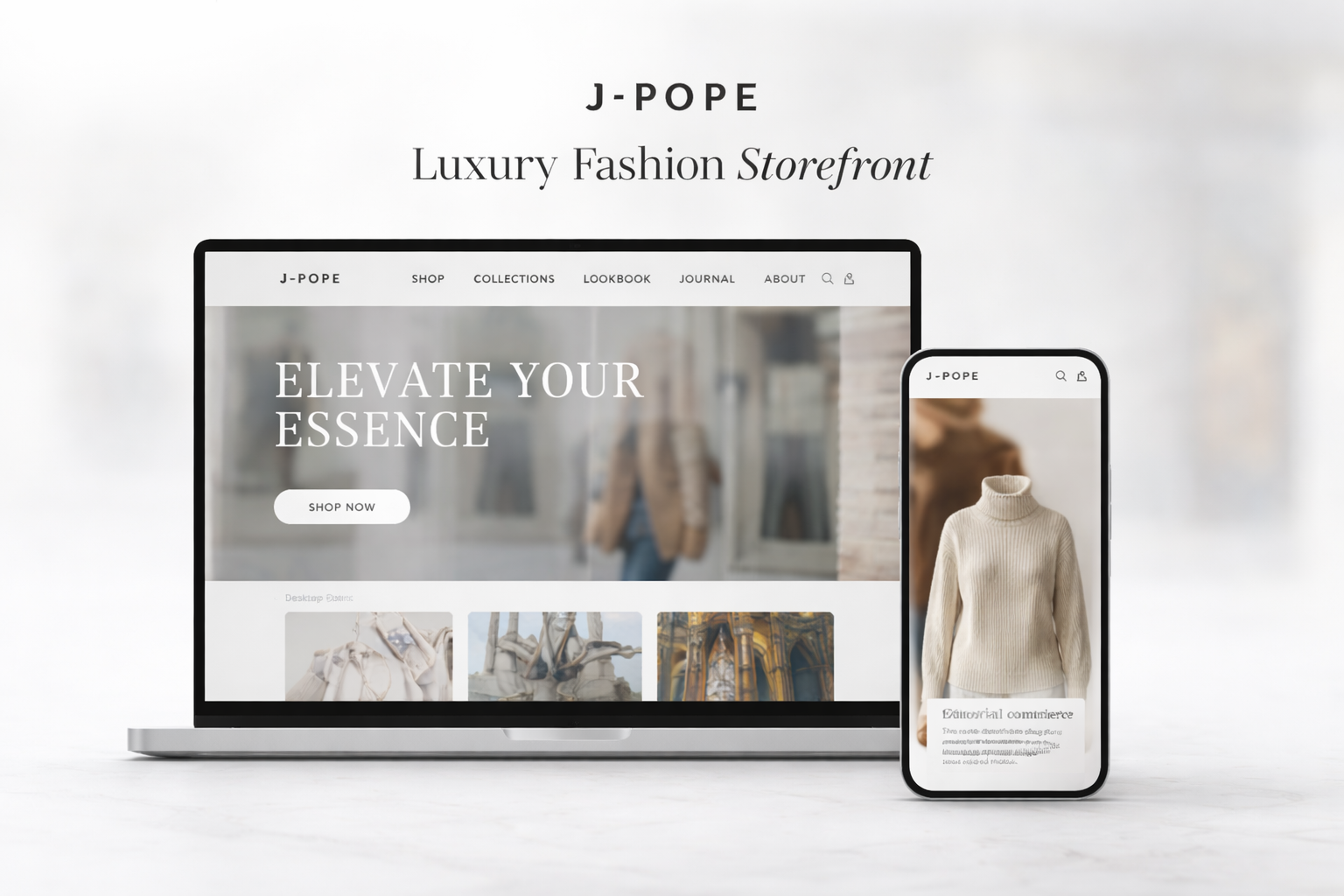 J-Pope Fashion Store