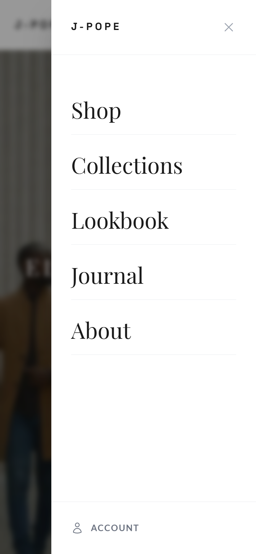 J-Pope Fashion Store screen 11